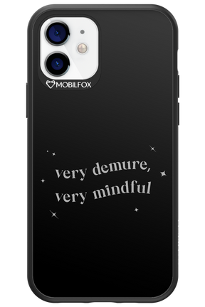 Demure - Apple iPhone 12