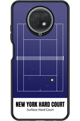 NEW YORK HARD COURT 2.0 - Xiaomi Redmi Note 9T 5G