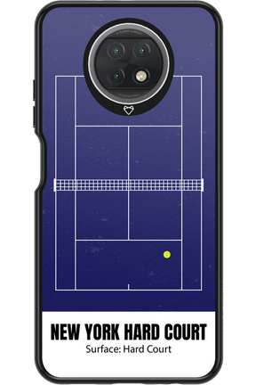 NEW YORK HARD COURT 2.0 - Xiaomi Redmi Note 9T 5G