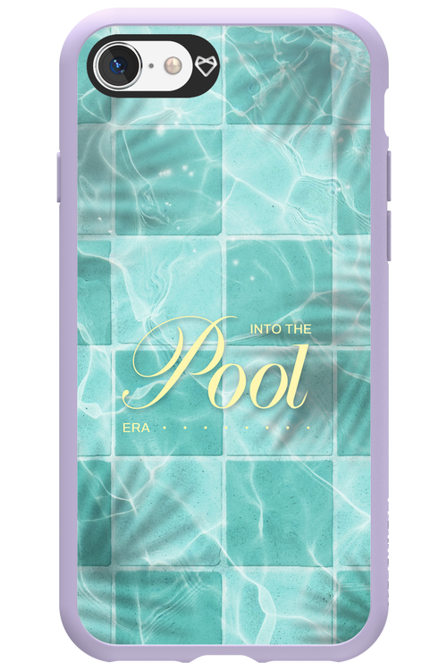 Into the Pool - Apple iPhone SE 2022