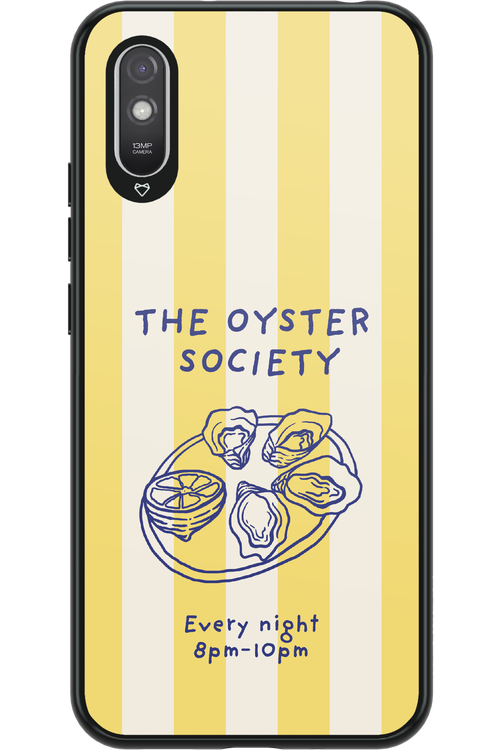 Oyster Society - Xiaomi Redmi 9A