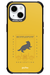 Hufflepuff. - Apple iPhone 15