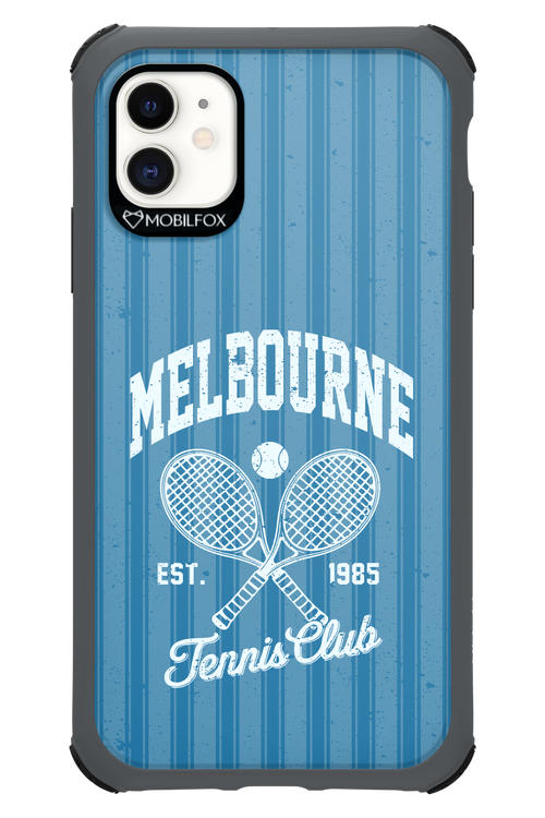 Melbourne Tennis Club 2.0 - Apple iPhone 11