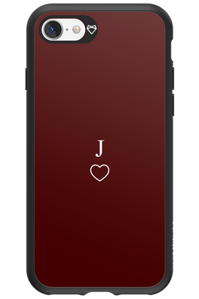 J Burgundia 2.0 - Apple iPhone 7