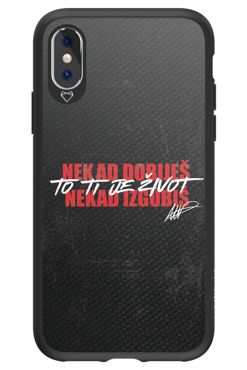CARBON ADRI 2.0 - Apple iPhone XS