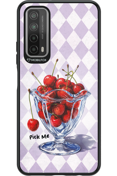 Pick Me 2.0 - Huawei P Smart 2021