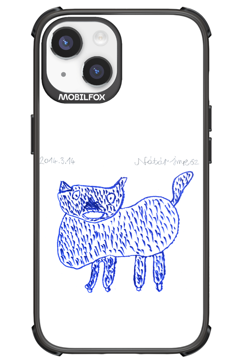 Blue Cat 2.0 - Apple iPhone 14