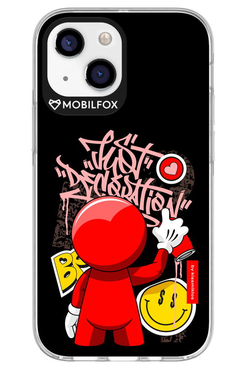 Just Decoration 2.0 - Apple iPhone 13 Mini