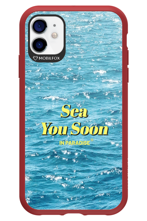 Sea You - Apple iPhone 11