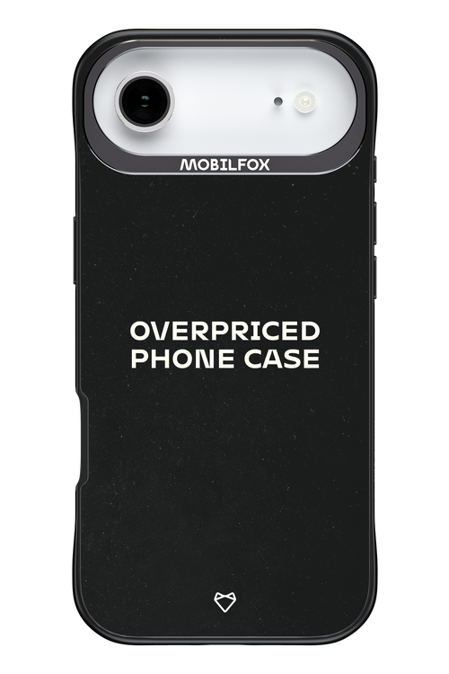 Overprieced - Apple iPhone 17 Air