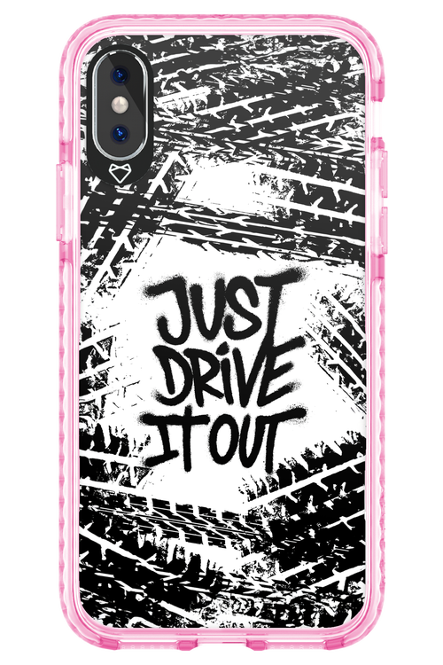 Drive It Out 2.0 - Apple iPhone XS
