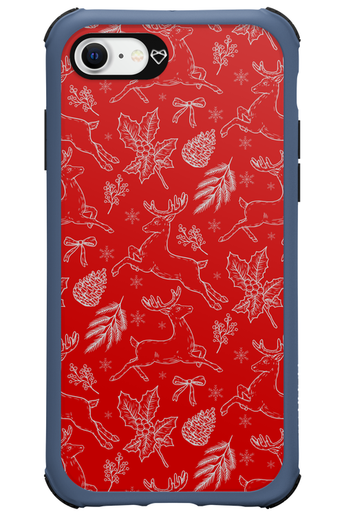 Wrapping Paper - Apple iPhone SE 2022