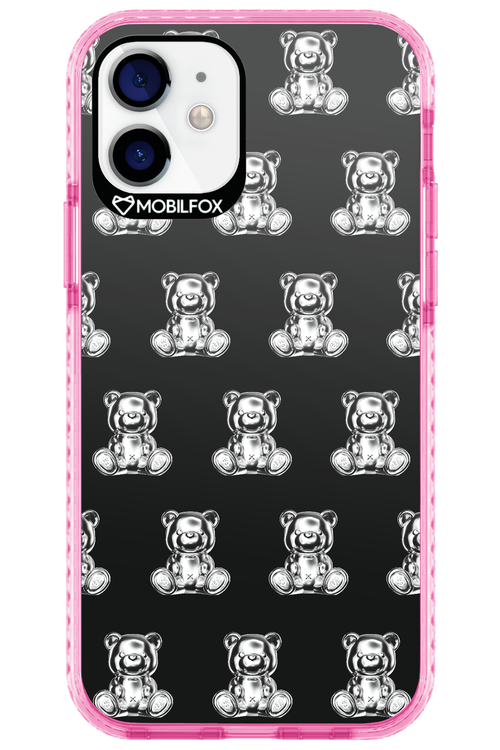 Dollar Bear Pattern - Apple iPhone 12