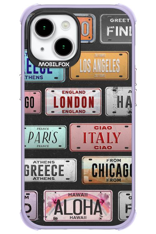 Destinations - Apple iPhone 15