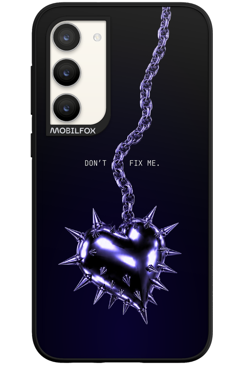 Don't fix me 2.0 - Samsung Galaxy S23 Plus
