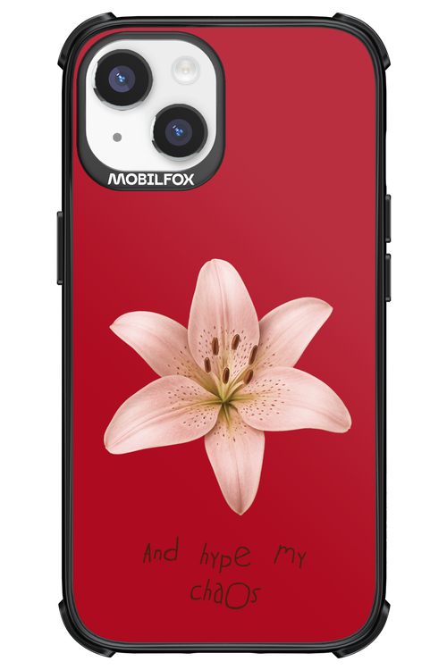 Chaos - Apple iPhone 14