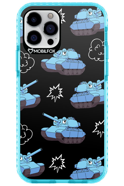 Tank Guy 2.0 - Apple iPhone 12 Pro