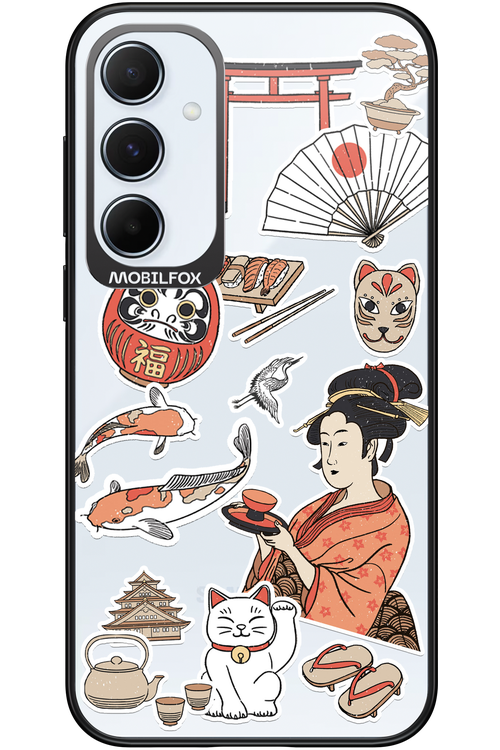 Omamori - Samsung Galaxy A55