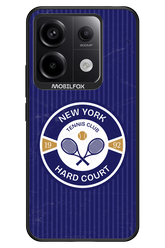 New York Hard Court Club 2.0 - Xiaomi Redmi Note 13 Pro 5G