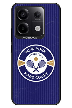 New York Hard Court Club 2.0 - Xiaomi Redmi Note 13 Pro 5G