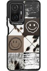 Brownie Smiley - Xiaomi Mi 11T