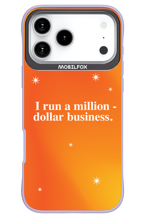 Business business - Apple iPhone 17 Pro Max