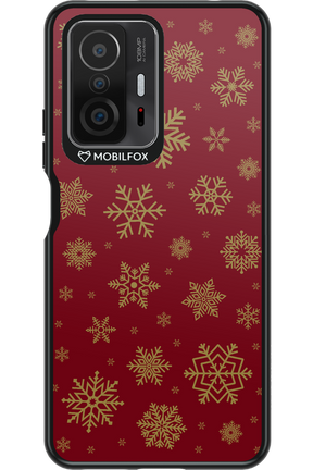 Gold Flakes - Xiaomi Mi 11T Pro