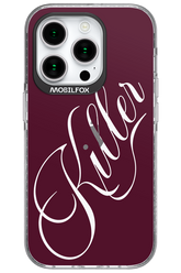 Cherry Killer - Apple iPhone 15 Pro