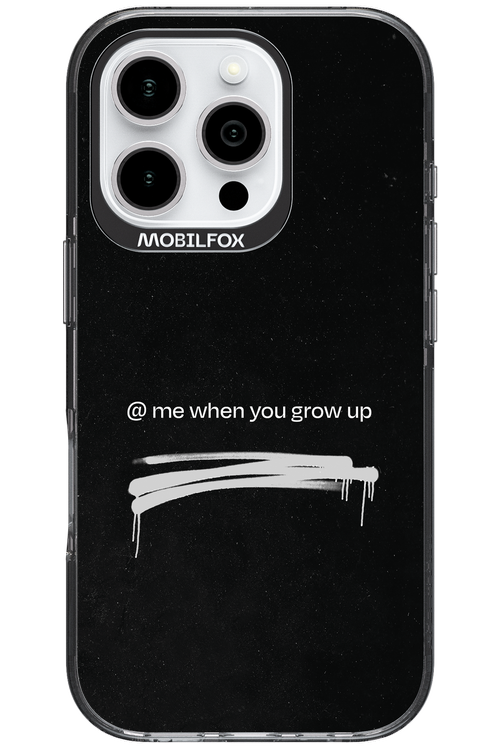 Me when.. 2.0 - Apple iPhone 16 Pro