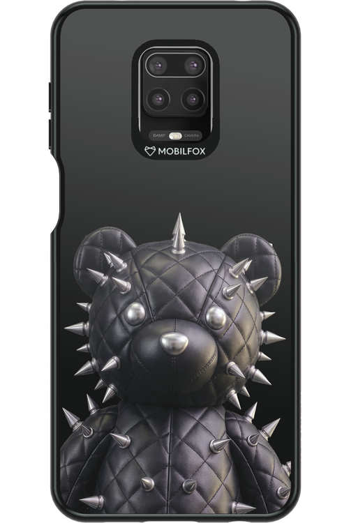 Punk Teddy 2.0 - Xiaomi Redmi Note 9 Pro