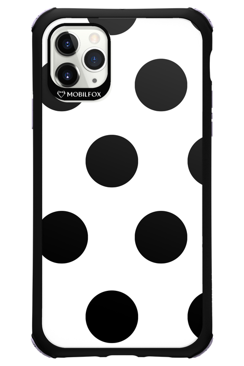 Dot Girl - Apple iPhone 11 Pro Max