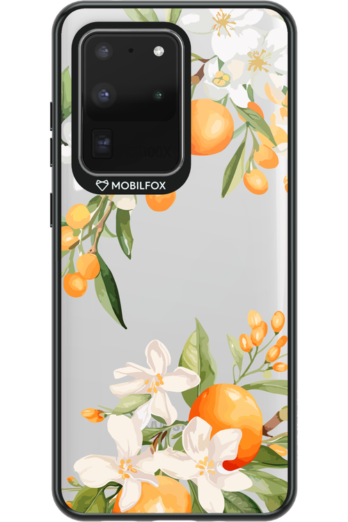 Amalfi Orange - Samsung Galaxy S20 Ultra 5G