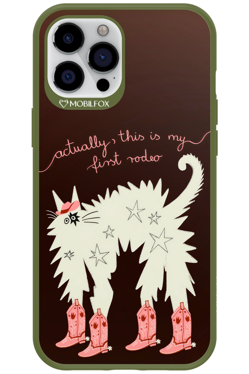 First rodeo 2.0 - Apple iPhone 12 Pro Max