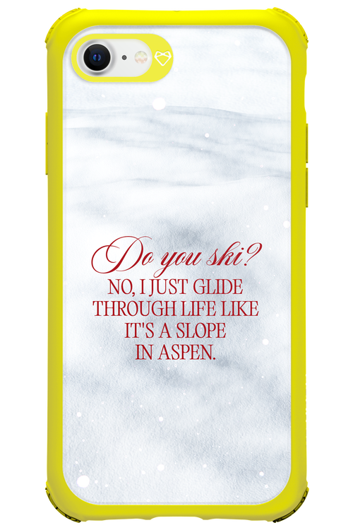 Glide Through - Apple iPhone 8