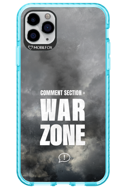 WarZone - Apple iPhone 11 Pro Max