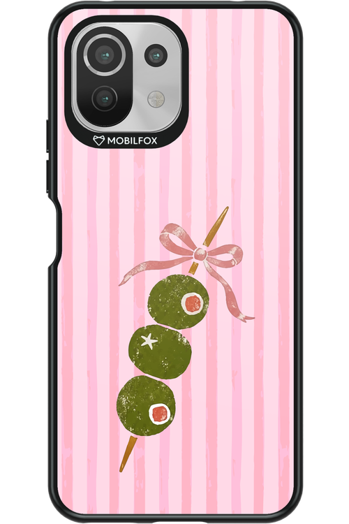 Girl Dinner 2.0 - Xiaomi Mi 11 Lite (2021)