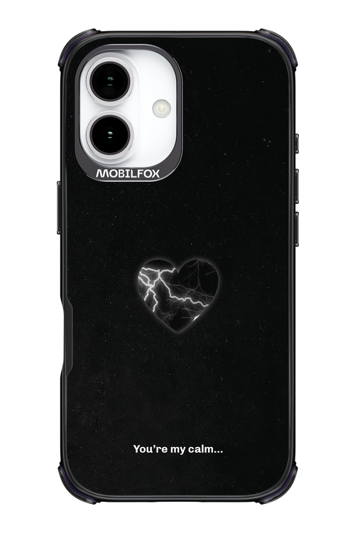 Calm Heart - Apple iPhone 17