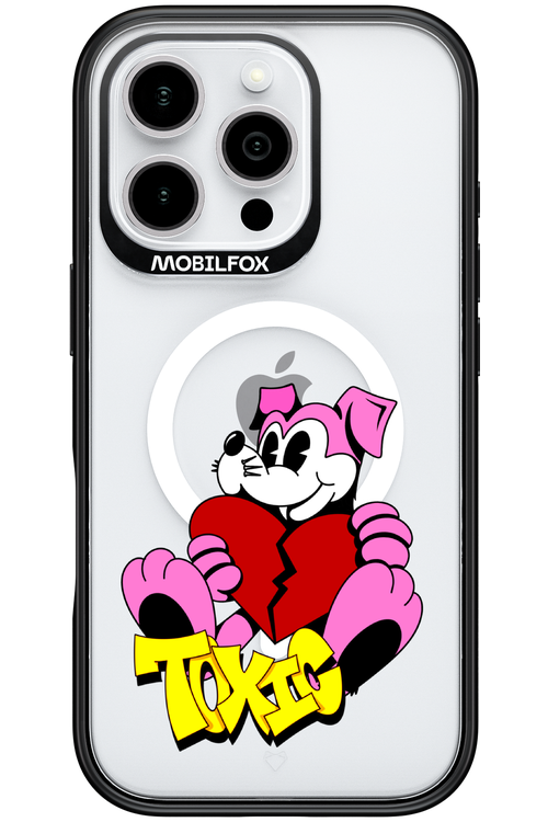 Toxic Dreams - Apple iPhone 16 Pro