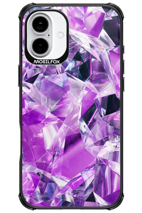 Violet Aura - Apple iPhone 16 Plus