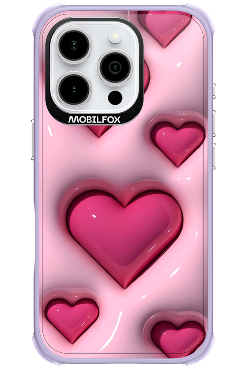 Nantia Hearts - Apple iPhone 16 Pro