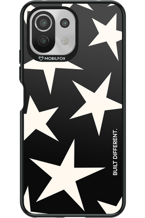 Built Different BW 2.0 - Xiaomi Mi 11 Lite (2021)