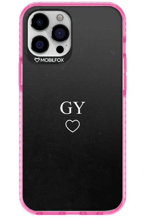 GY Black 2.0 - Apple iPhone 12 Pro Max