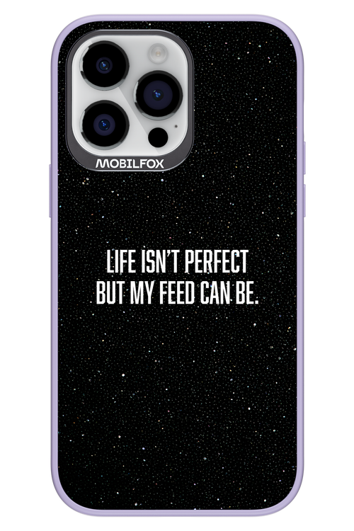 My feed 2.0 - Apple iPhone 14 Pro Max