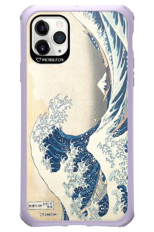 Hokusai - Apple iPhone 11 Pro Max