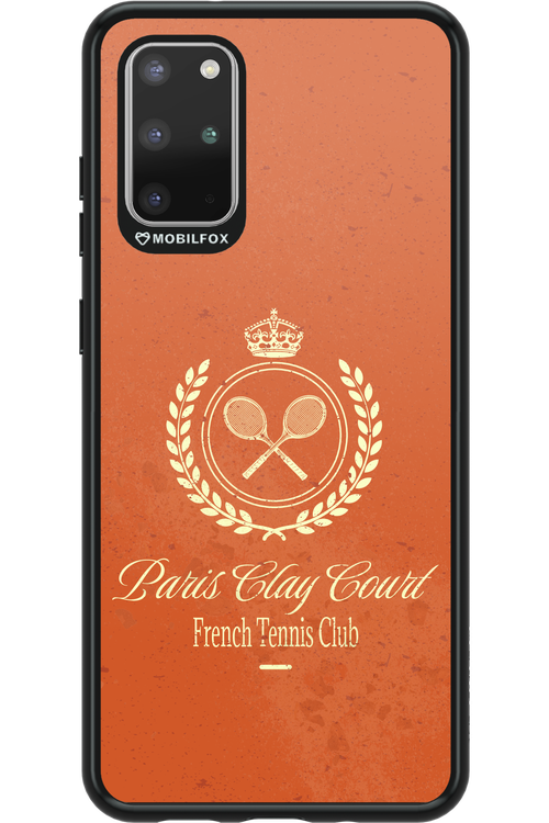 Paris Clay Court Club 2.0 - Samsung Galaxy S20+