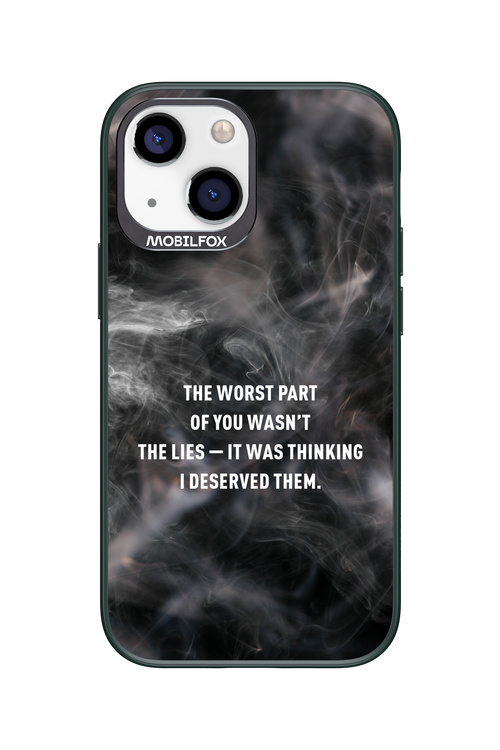 Lies - Apple iPhone 13 Mini