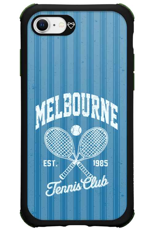 Melbourne Tennis Club 2.0 - Apple iPhone 7