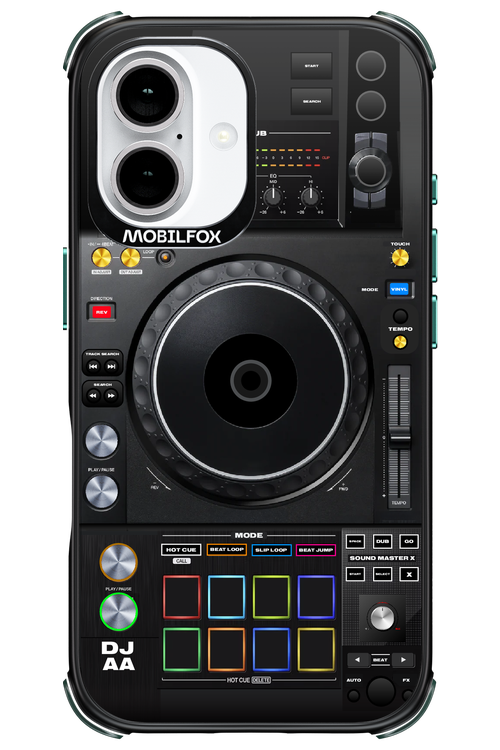 I need a DJ - Apple iPhone 16