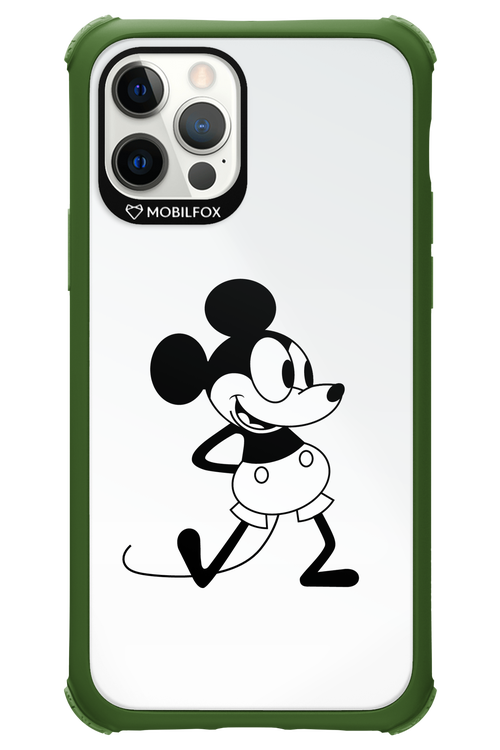 Iconic Mouse - Apple iPhone 12 Pro