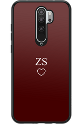 ZS Burgundia 2.0 - Xiaomi Redmi Note 8 Pro